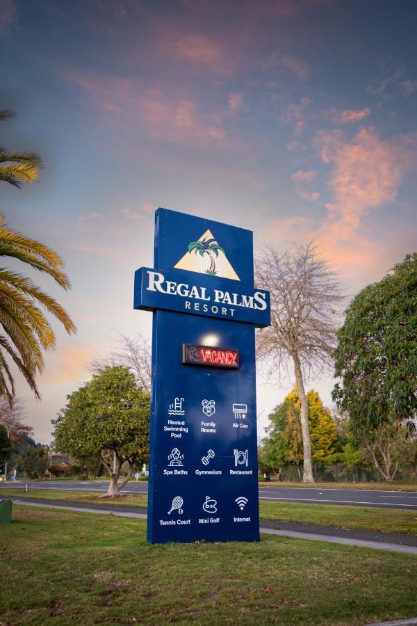 Regal Palms Resort Ροτόρυα Εξωτερικό φωτογραφία